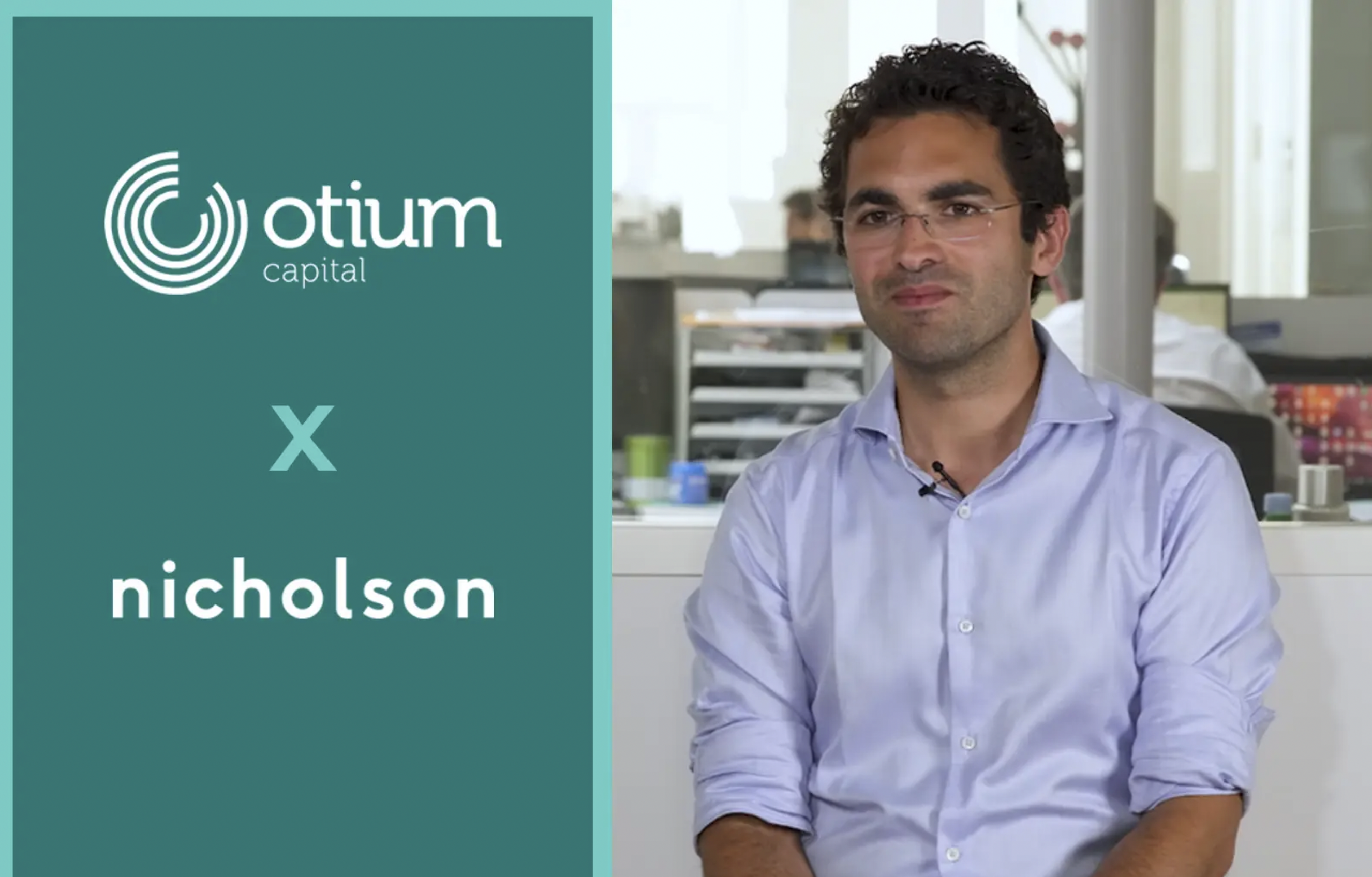 Otium Capital: J. Bordier – Venture Partner’s testimonial